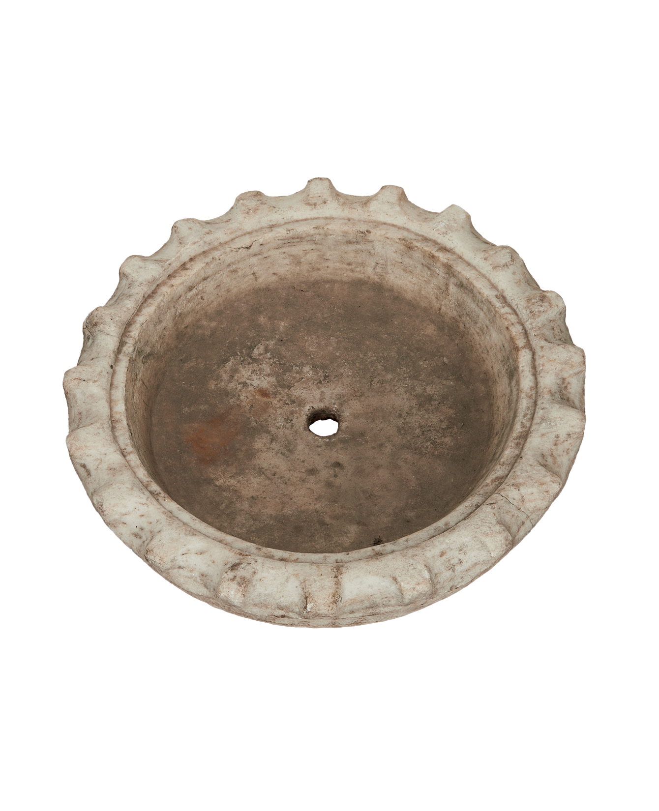 Antique Marble Sink from Turkey made of Marble