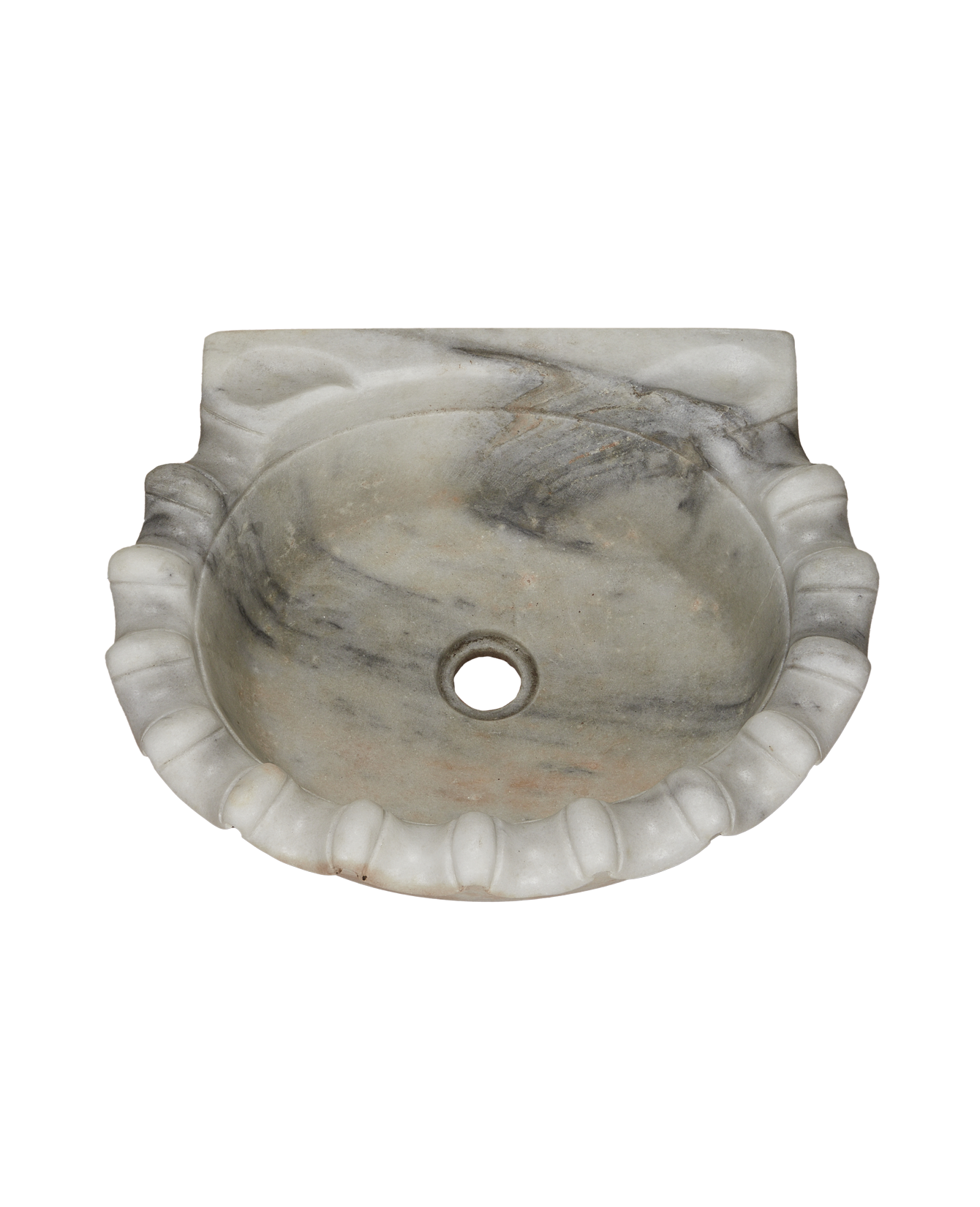 Reproduction Marble Sink from Turkey made of Marble