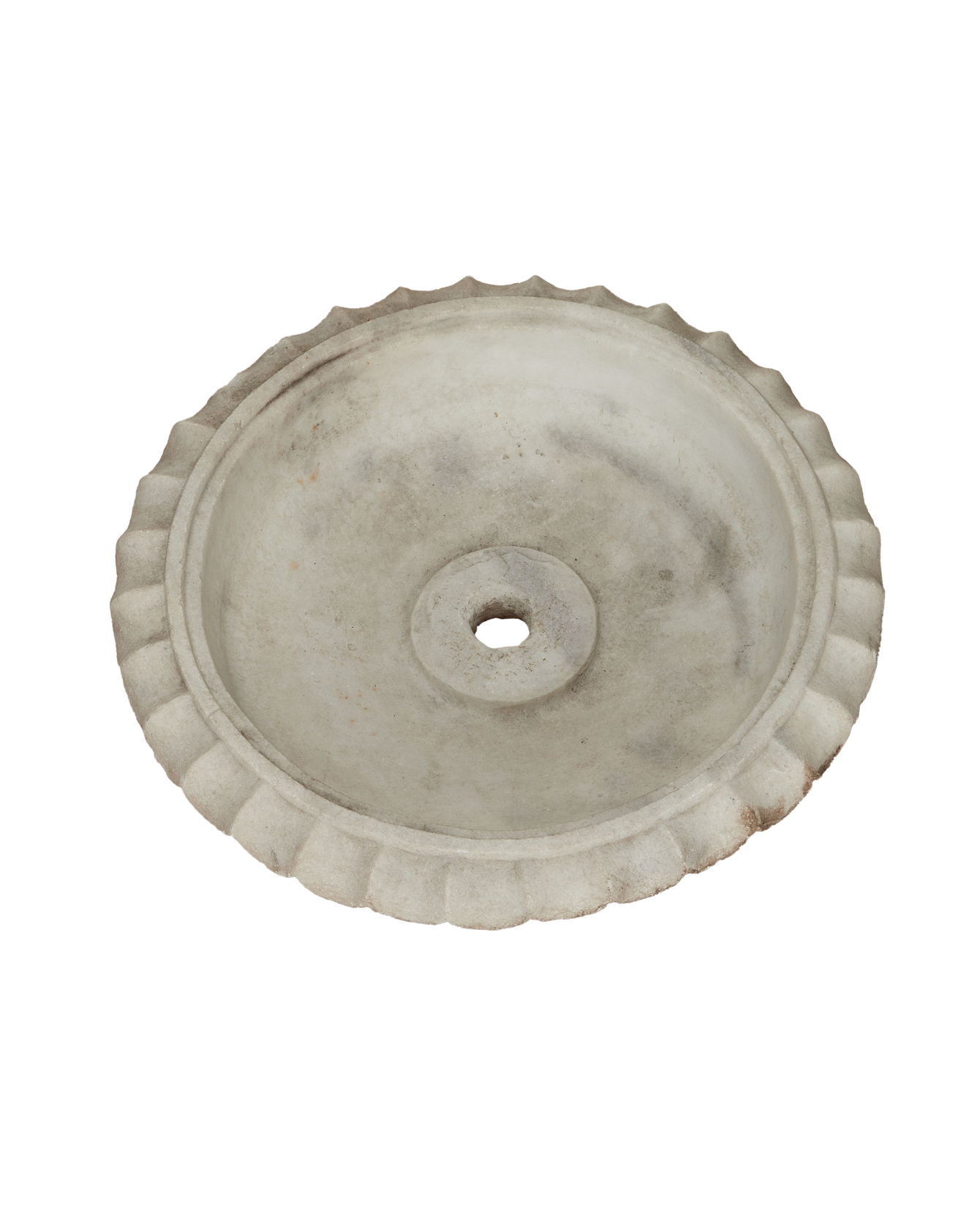 Antique Marble Sink from Turkey made of Marble