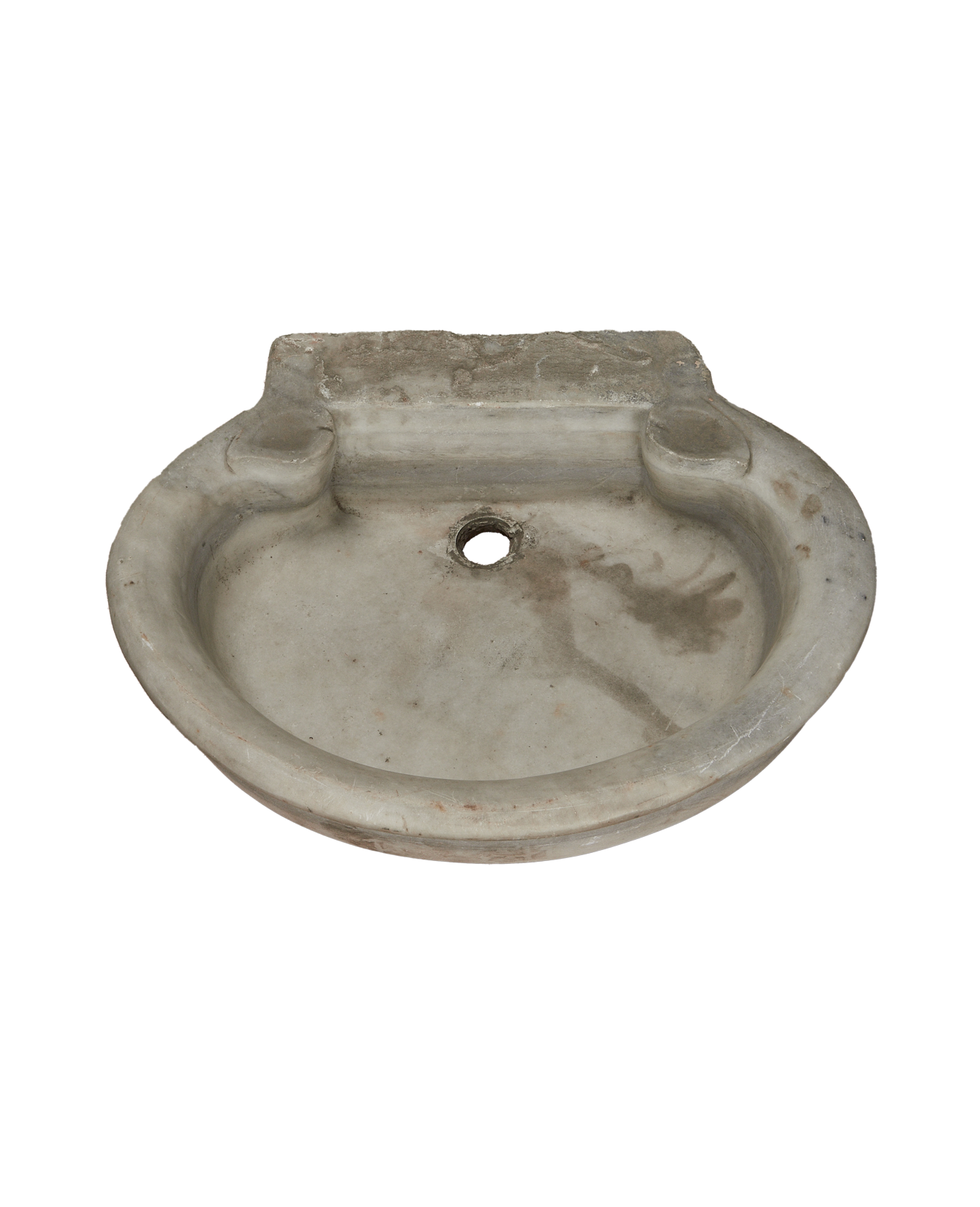 Antique Marble Sink from Turkey made of Marble