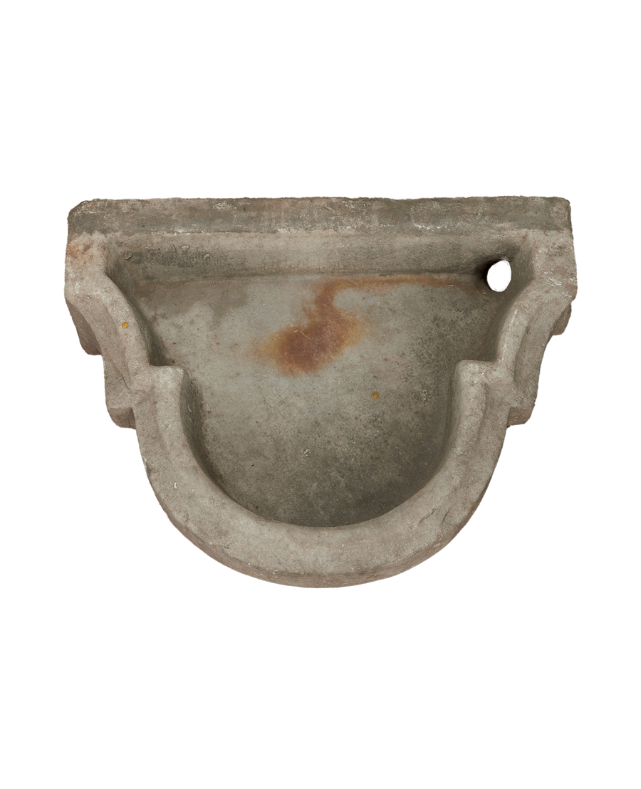 Antique Marble Sink from Turkey made of Marble