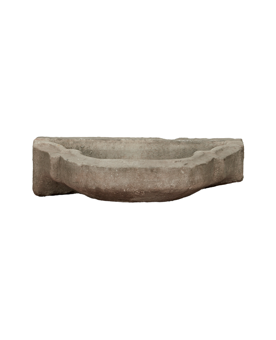 Antique Marble Sink from Turkey made of Marble