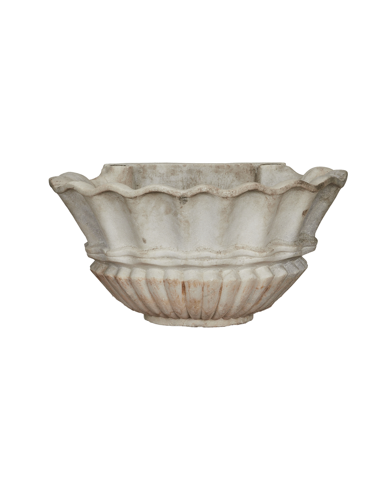 Antique Marble Sink from Turkey made of Marble