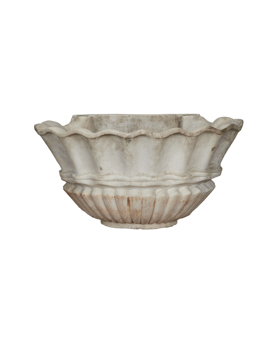 Antique Marble Sink from Turkey made of Marble