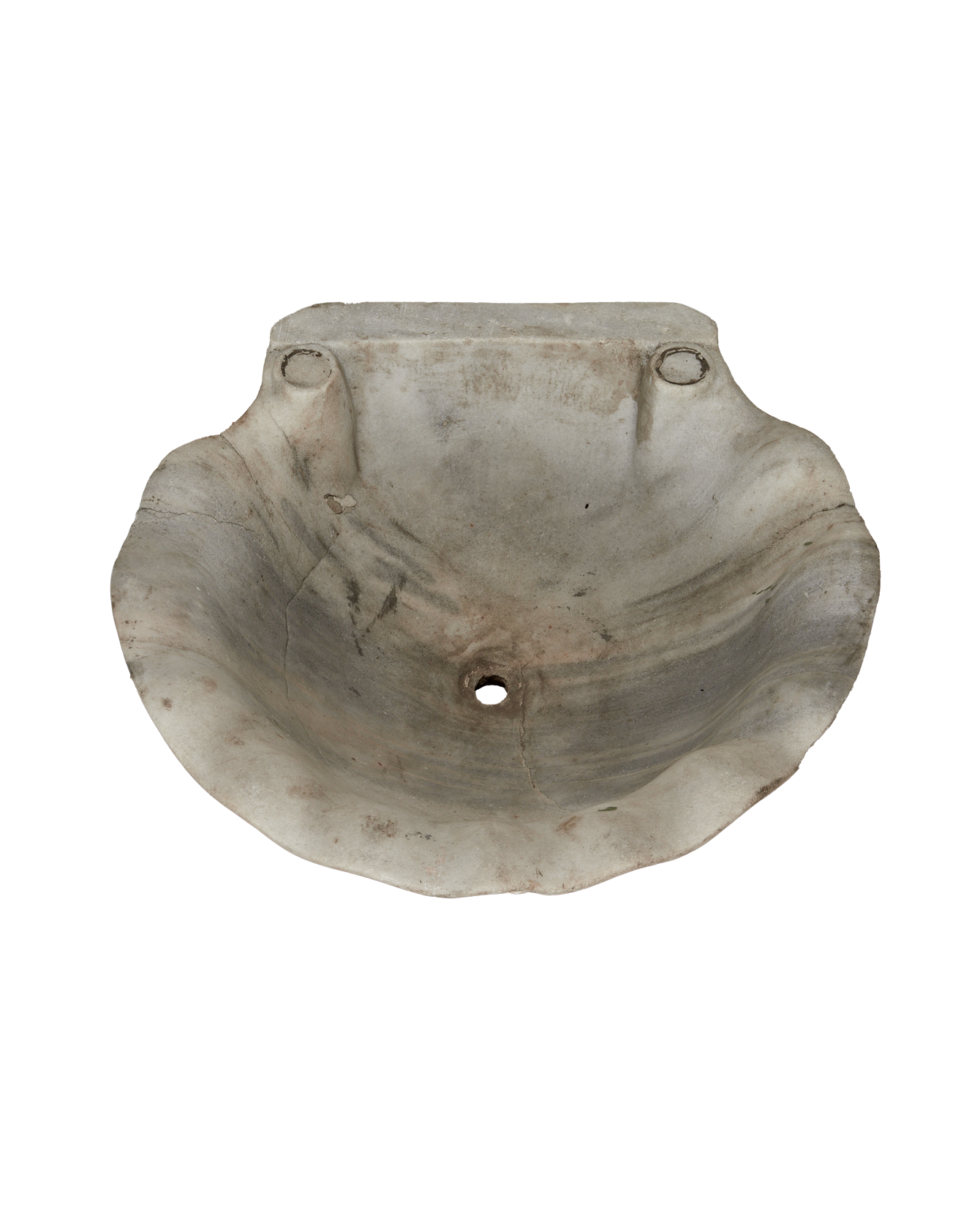 Antique Marble Sink from Turkey made of Marble
