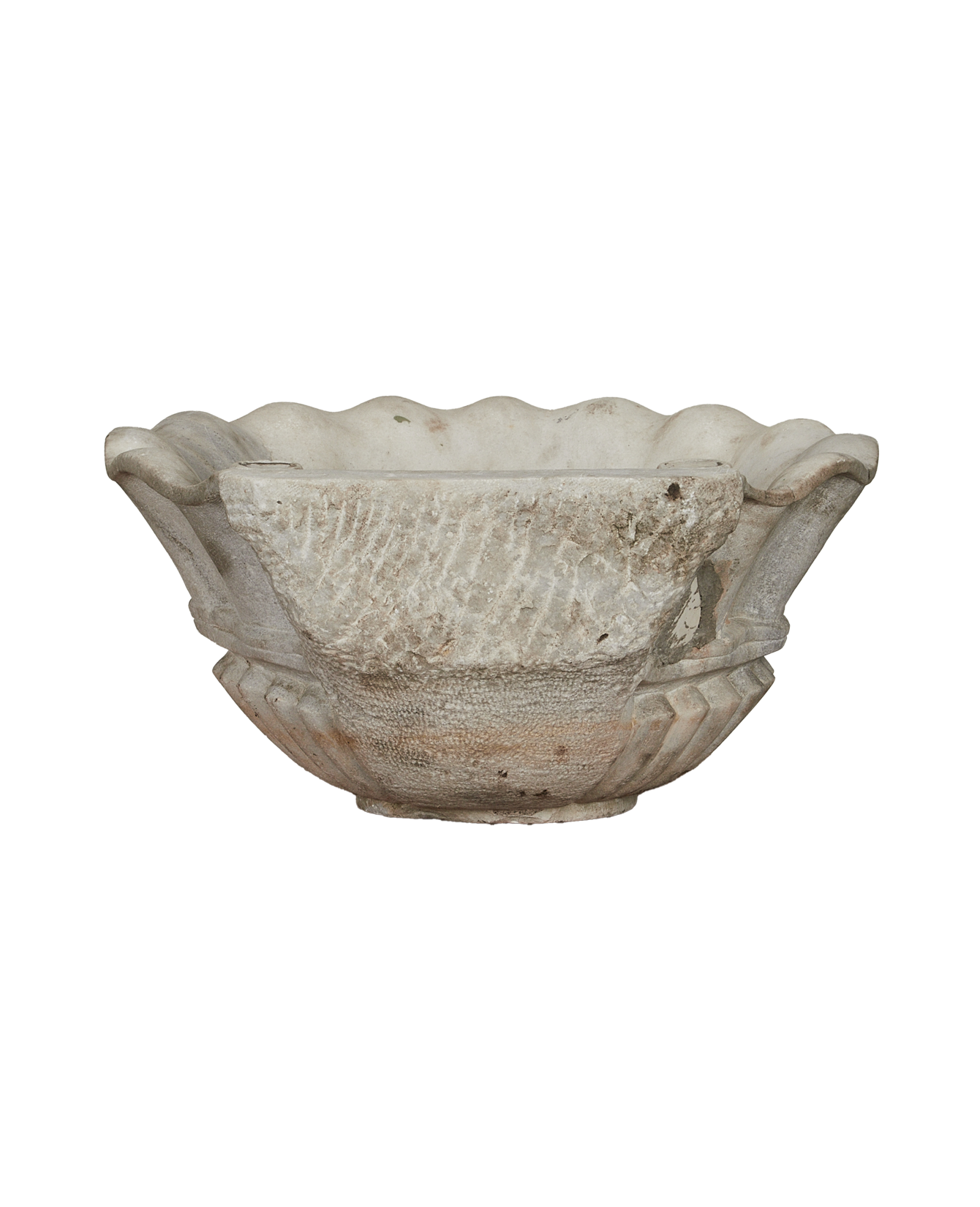 Antique Marble Sink from Turkey made of Marble