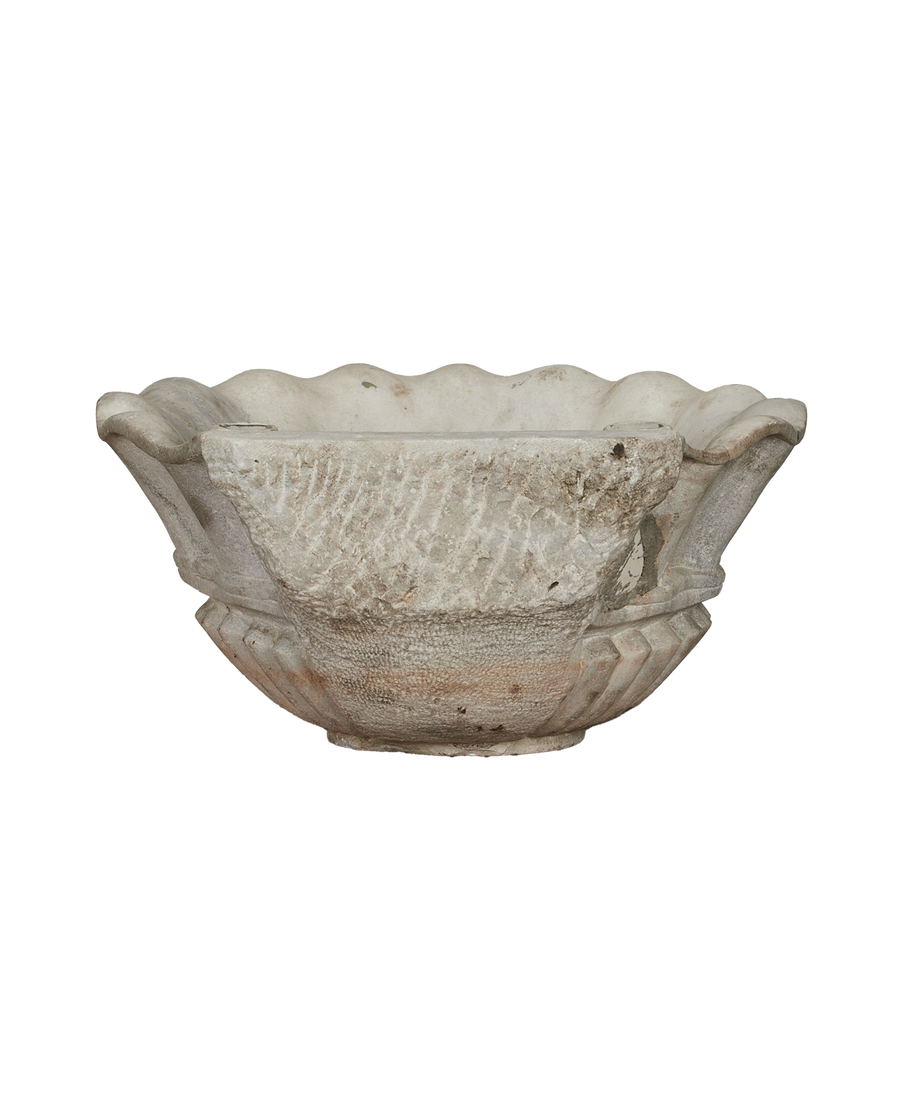 Antique Marble Sink from Turkey made of Marble