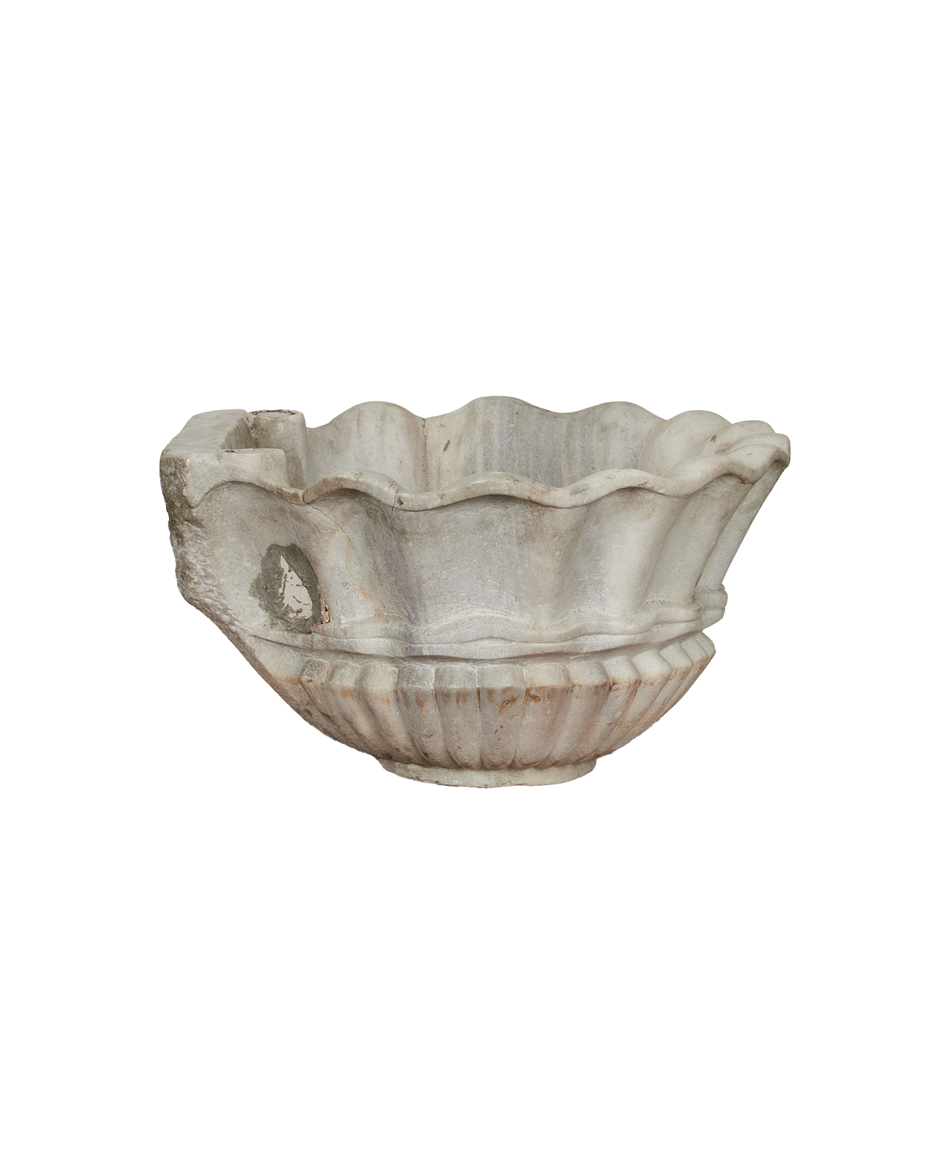 Antique Marble Sink from Turkey made of Marble