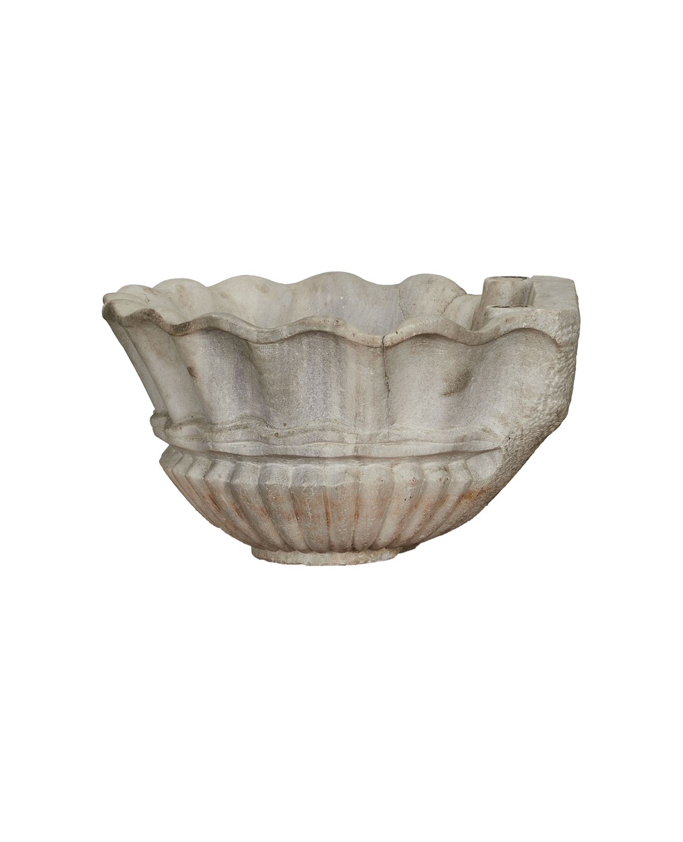 Antique Marble Sink from Turkey made of Marble