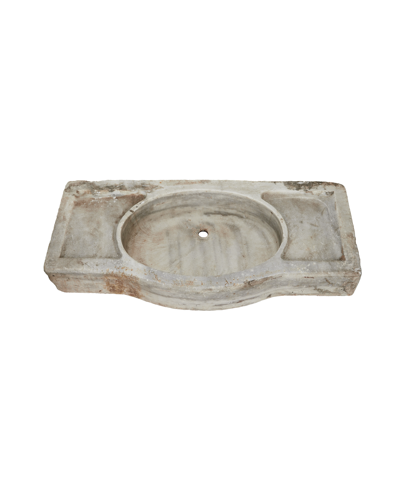 Antique Marble Sink from Turkey made of Marble