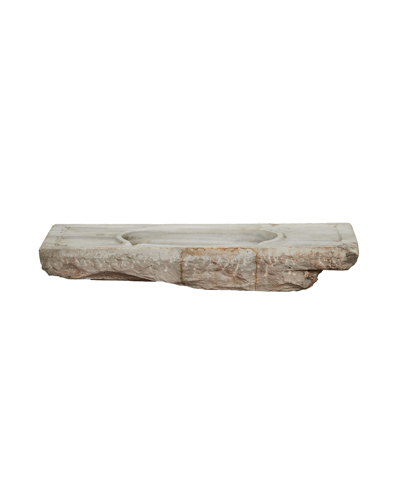 Antique Marble Sink from Turkey made of Marble