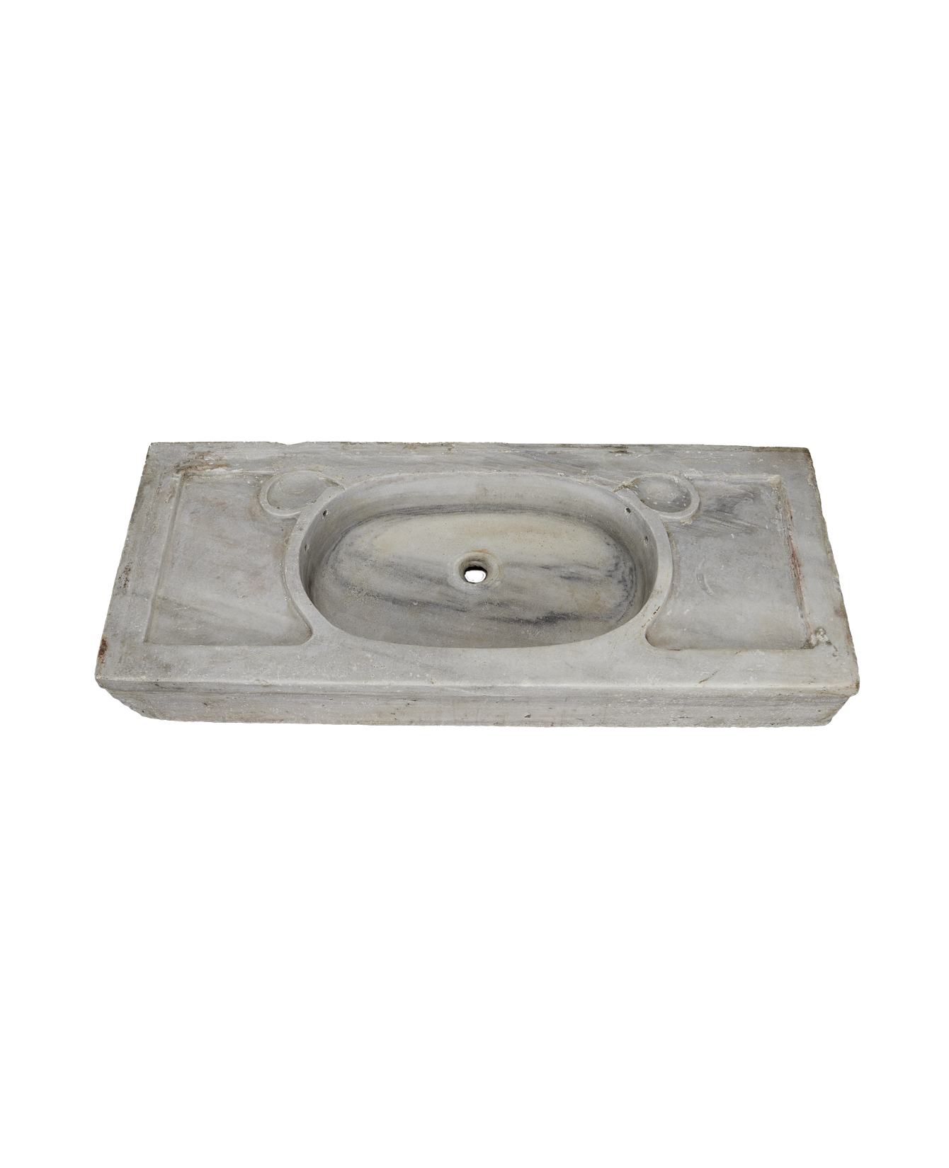 Antique Marble Sink from Turkey made of Marble