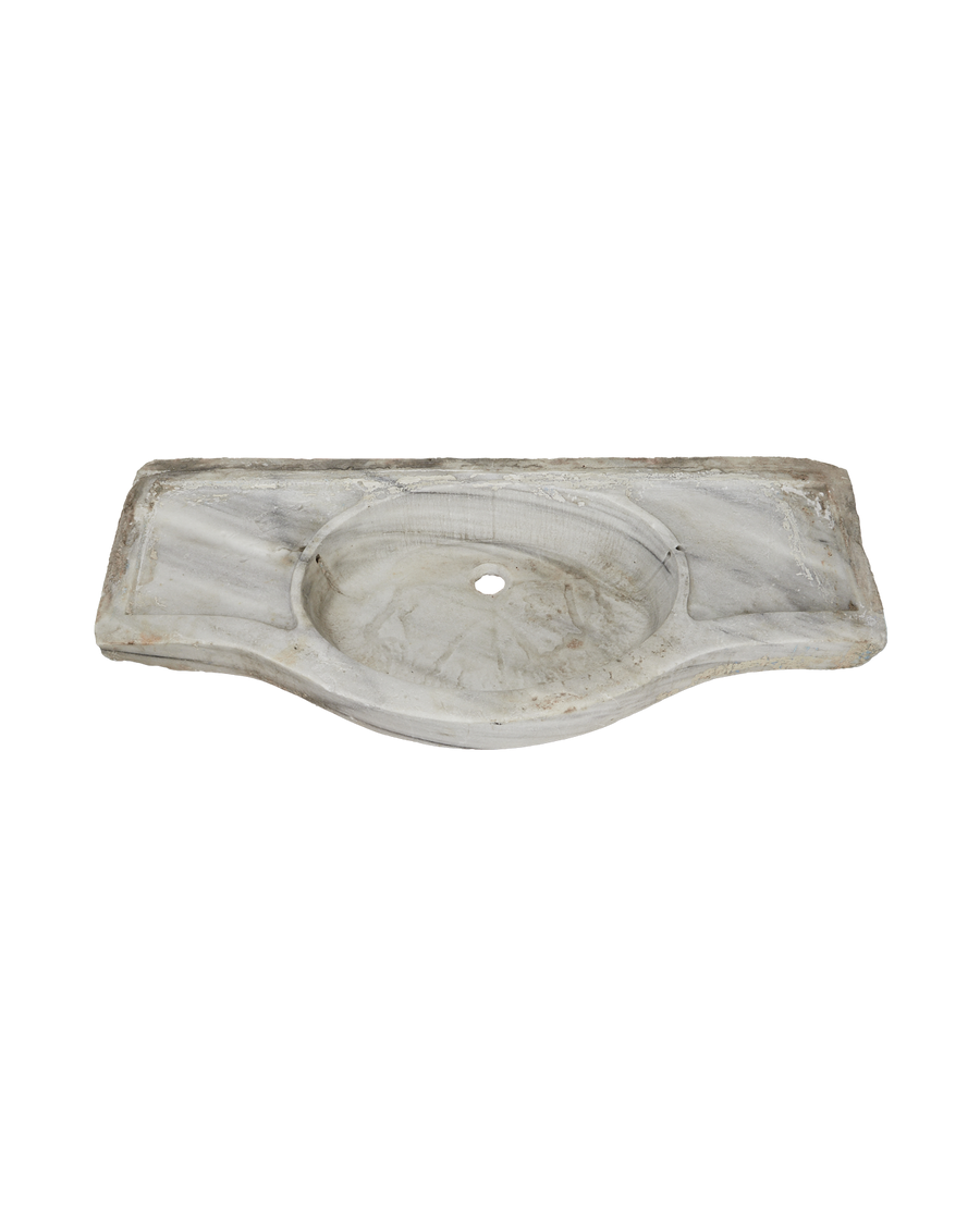 Antique Marble Sink from Turkey made of Marble