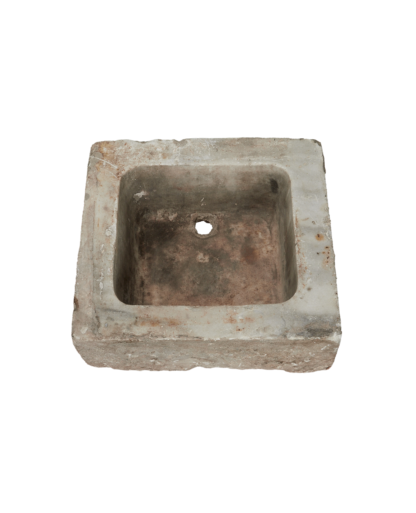 Antique Marble Sink from Turkey made of Marble