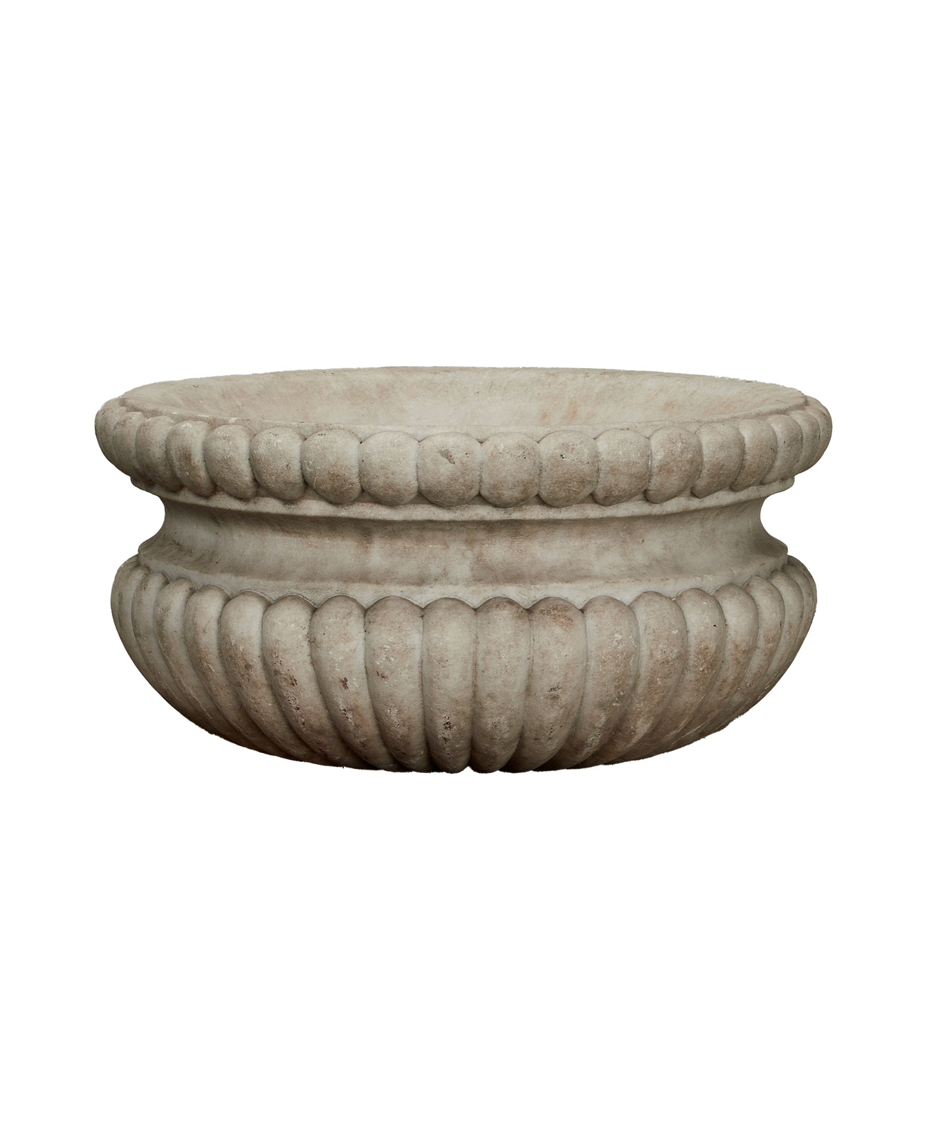 Antique Marble Planter from Turkey made of Marble