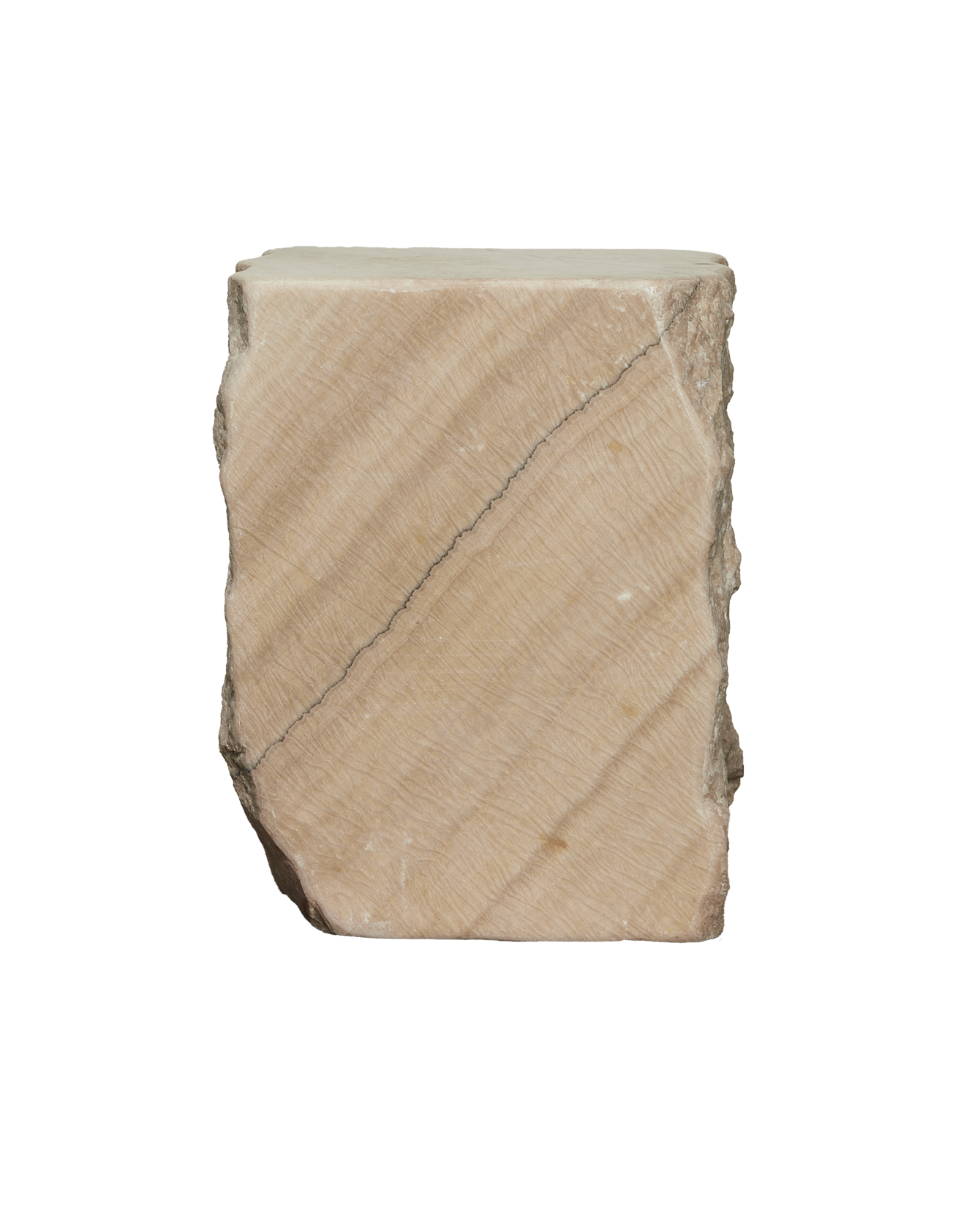 Designed Onyx Side Table from Indonesia made of Onyx