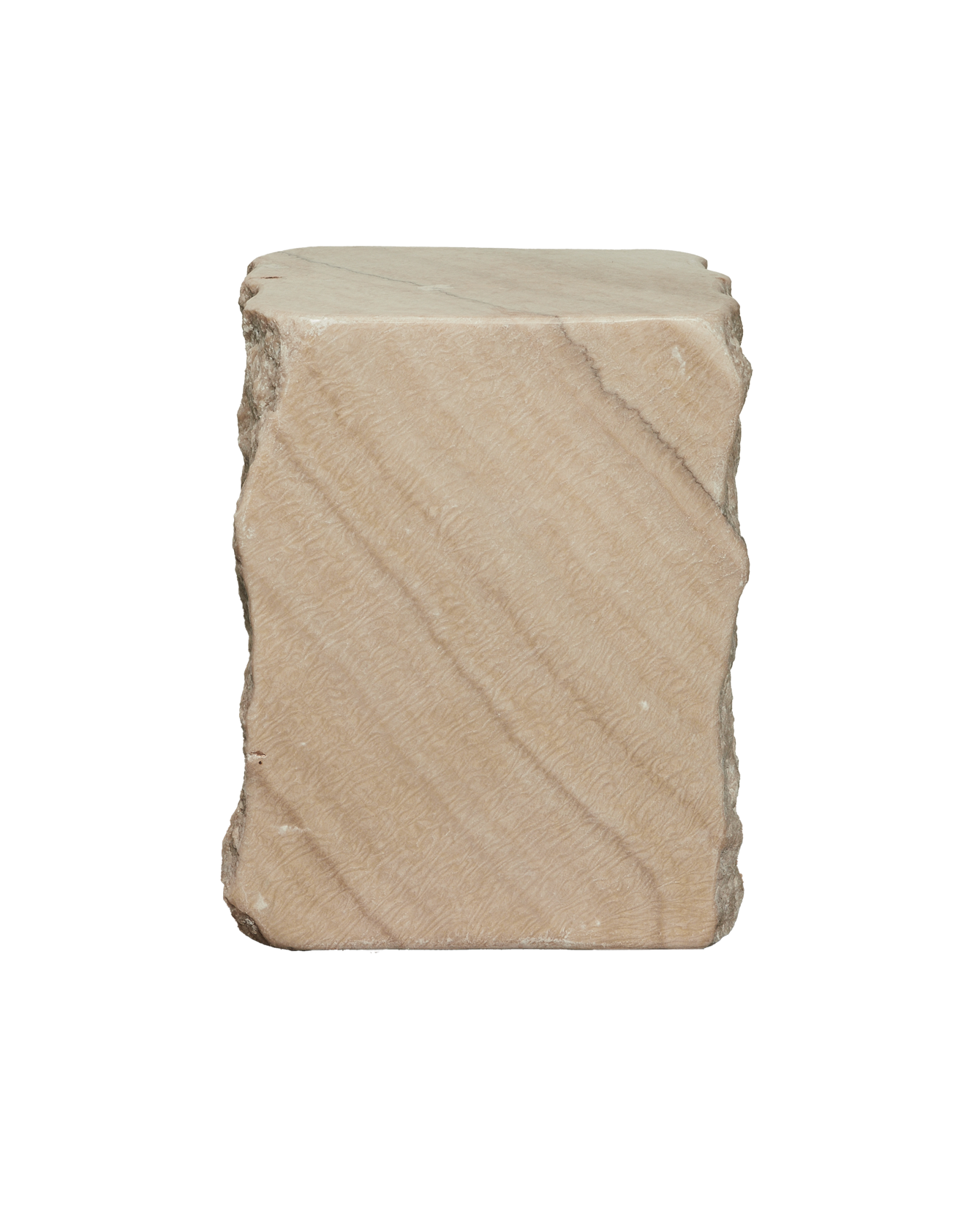 Designed Onyx Side Table from Indonesia made of Onyx