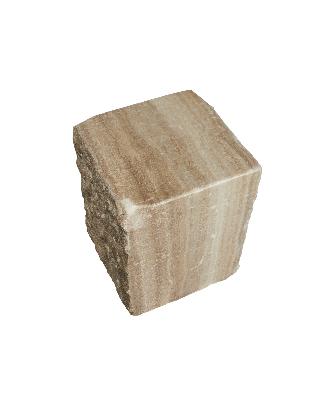 Designed Onyx Side Table from Indonesia made of Onyx