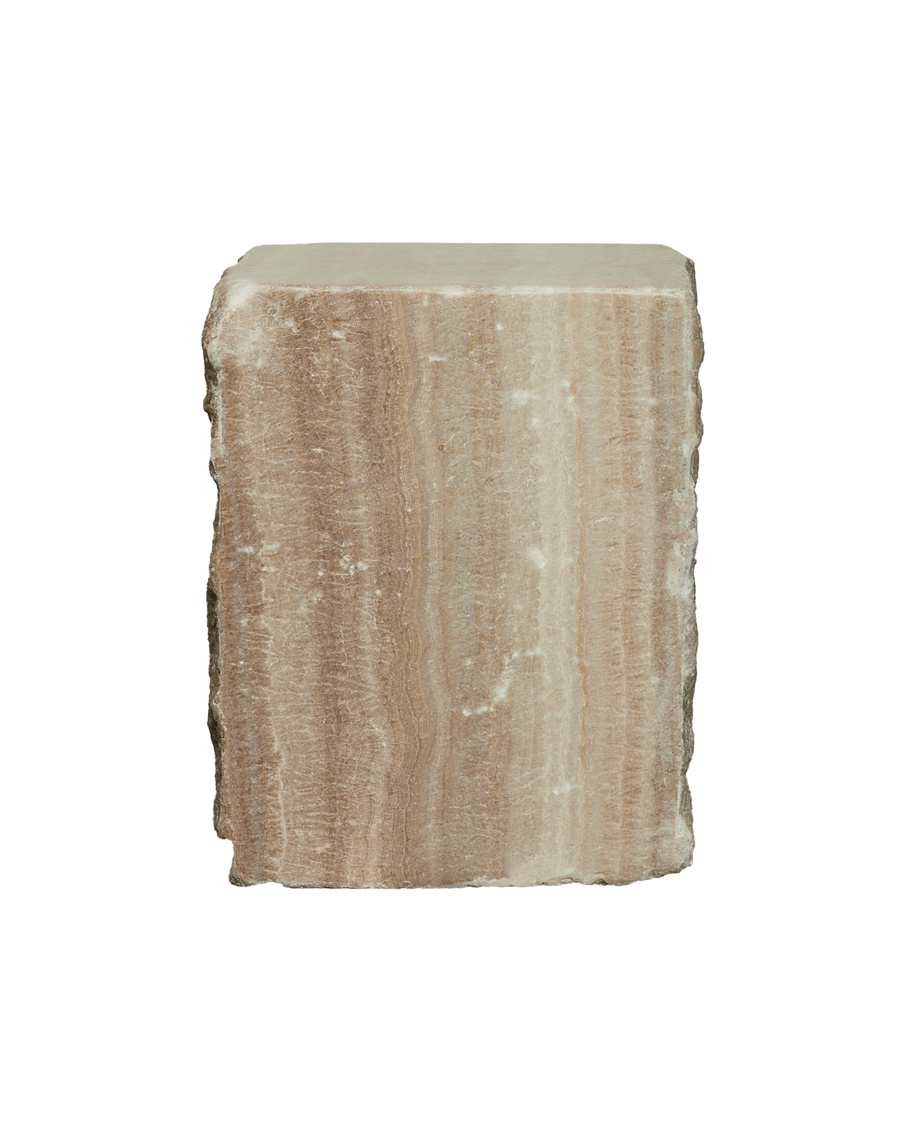 Designed Onyx Side Table from Indonesia made of Onyx