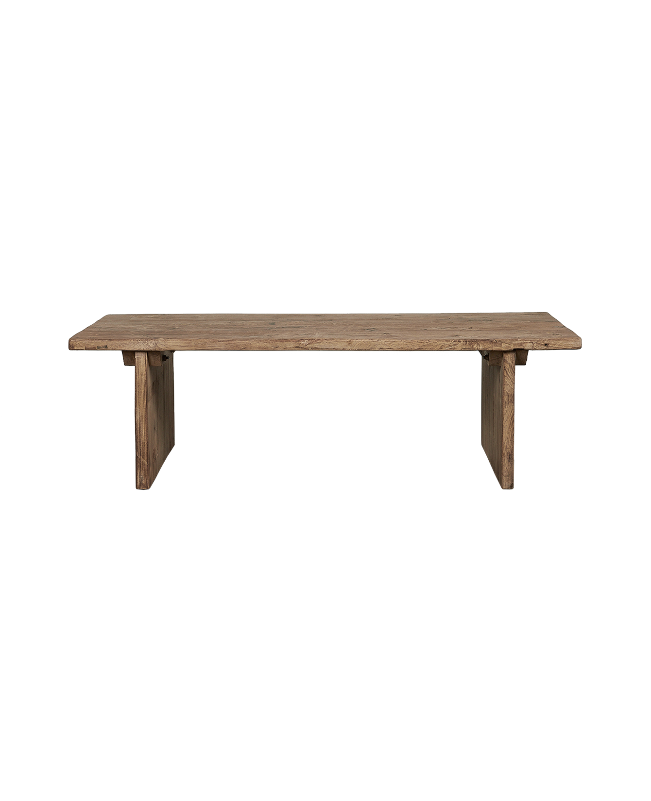 Reclaimed Acacia Coffee Table from India made of Wood