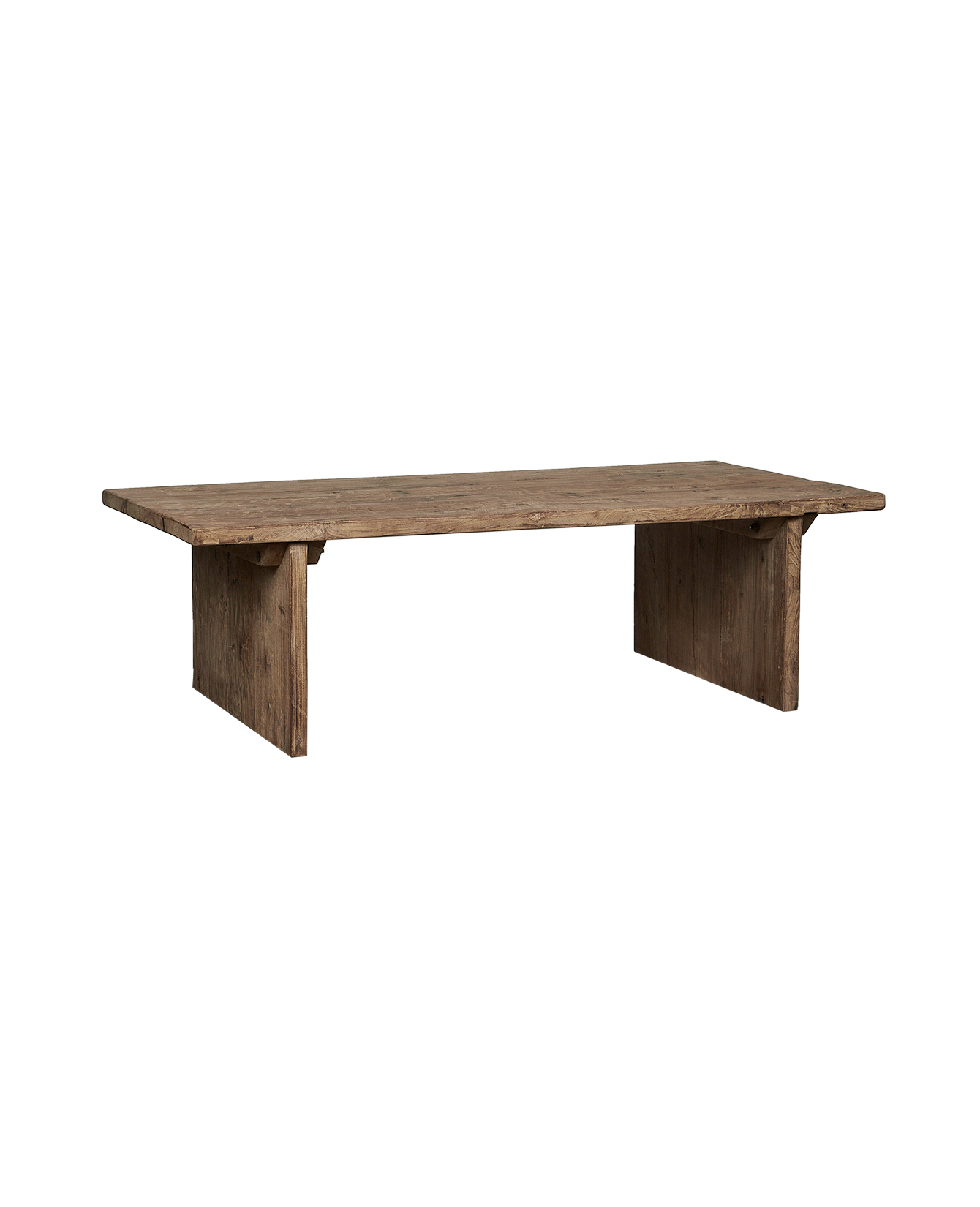 Reclaimed Acacia Coffee Table from India made of Wood