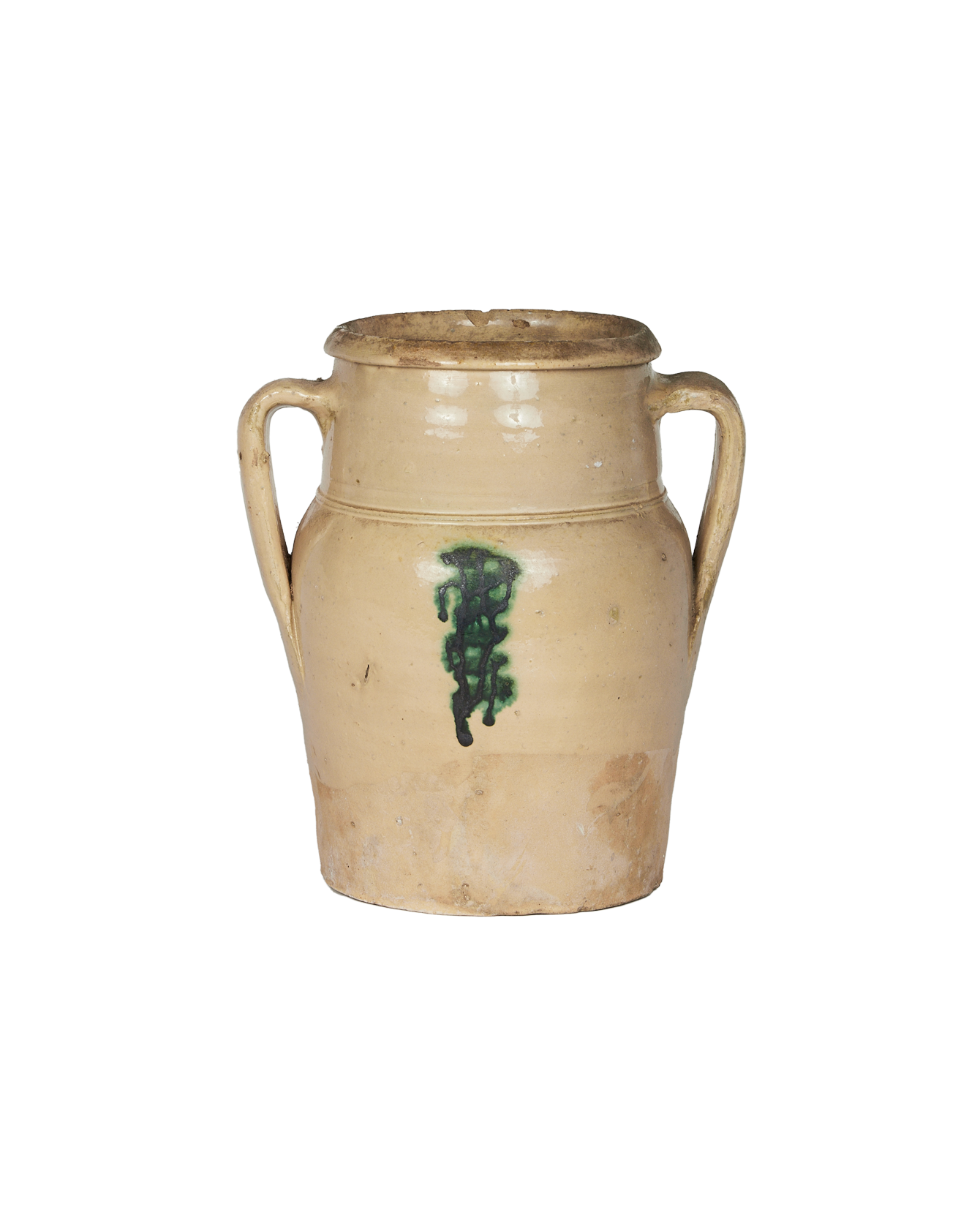 Vintage Preserving Pot - Albero della Vita from Italy made of Ceramic