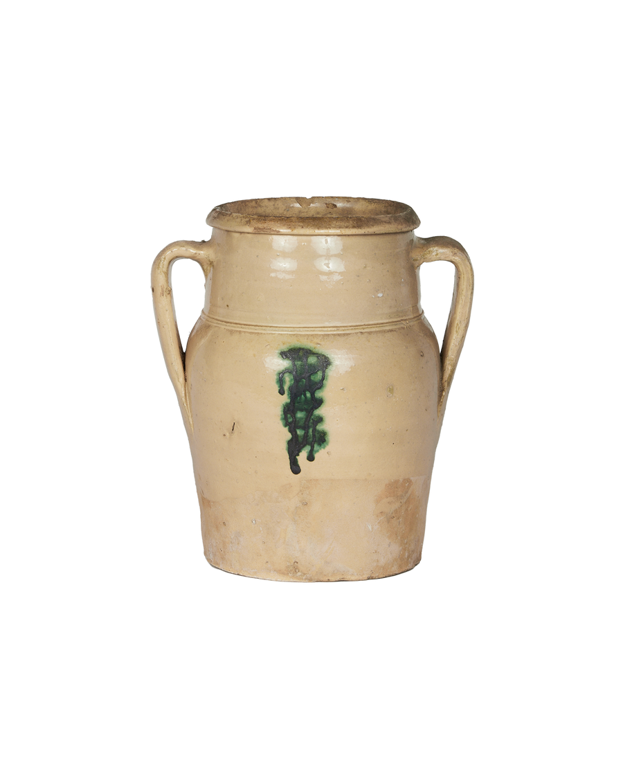 Vintage Preserving Pot - Albero della Vita from Italy made of Ceramic