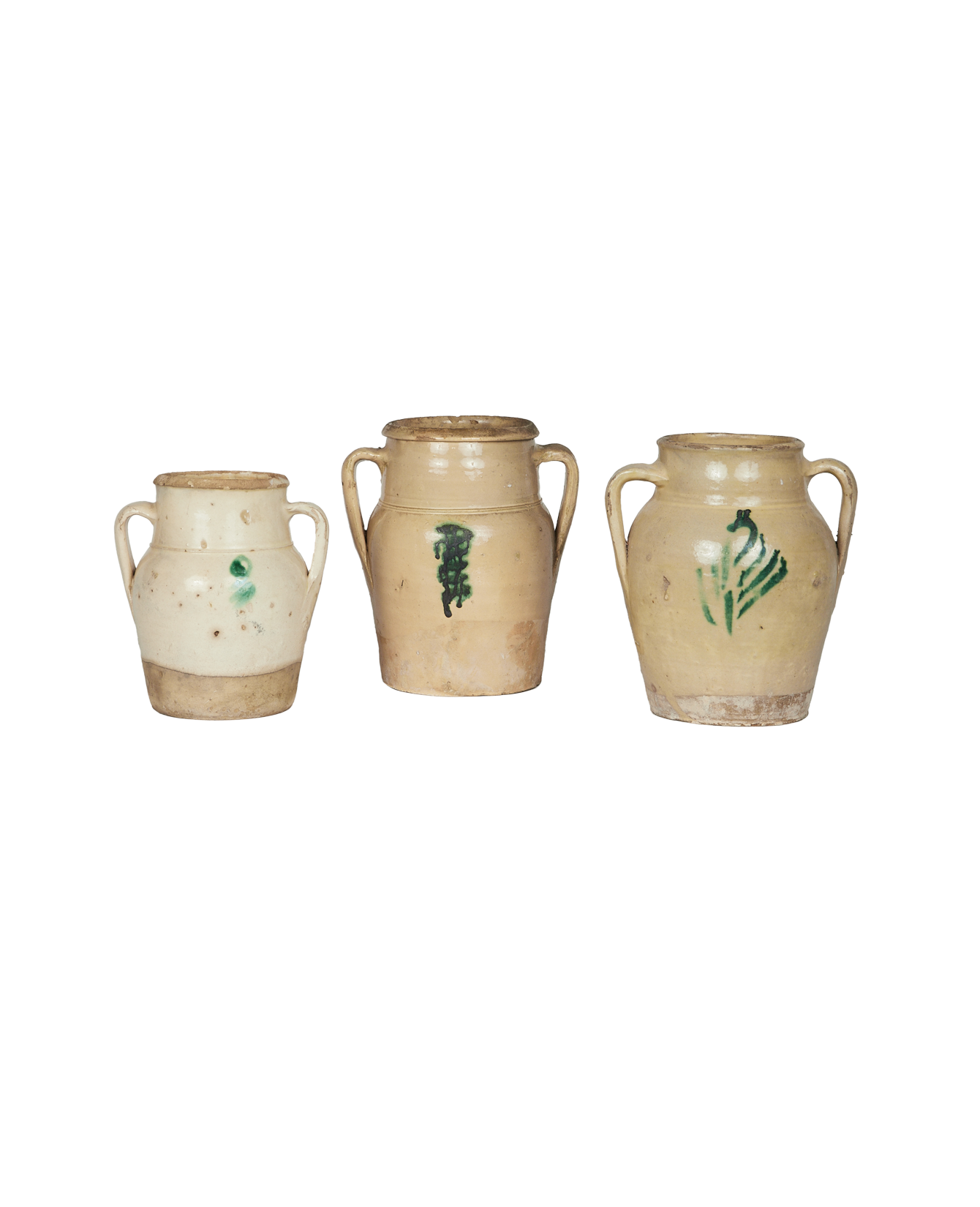Vintage Preserving Pot - Albero della Vita from Italy made of Ceramic
