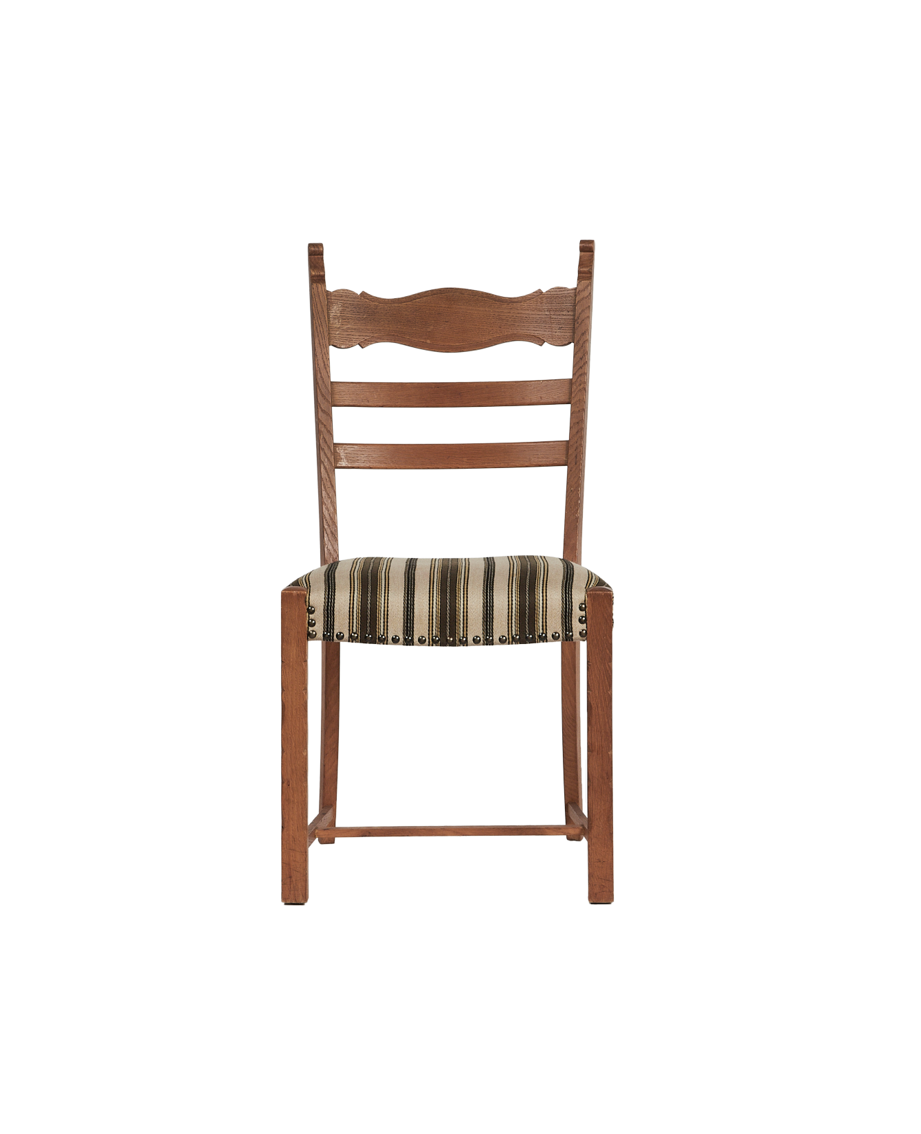 Vintage Danish Chair from Denmark made of Upholstery
