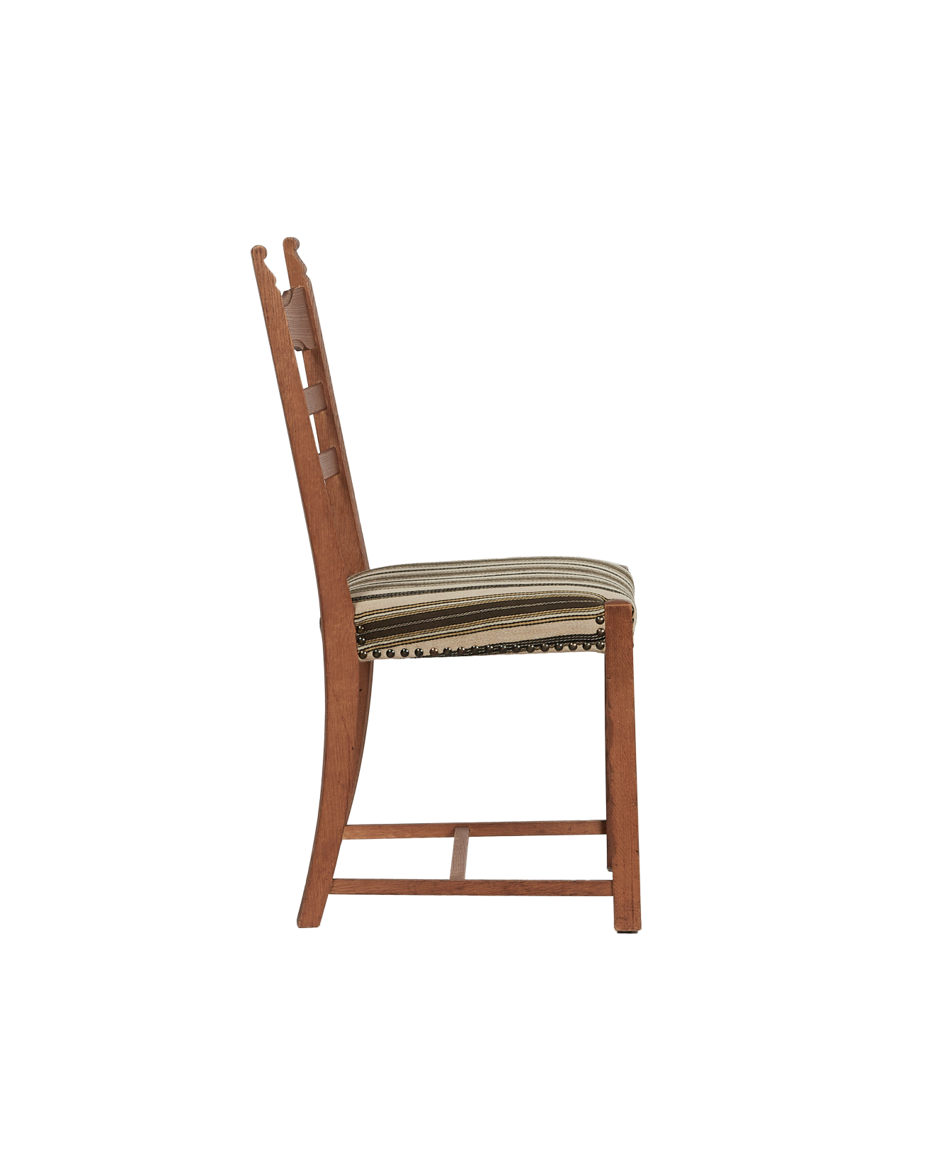 Vintage Danish Chair from Denmark made of Upholstery