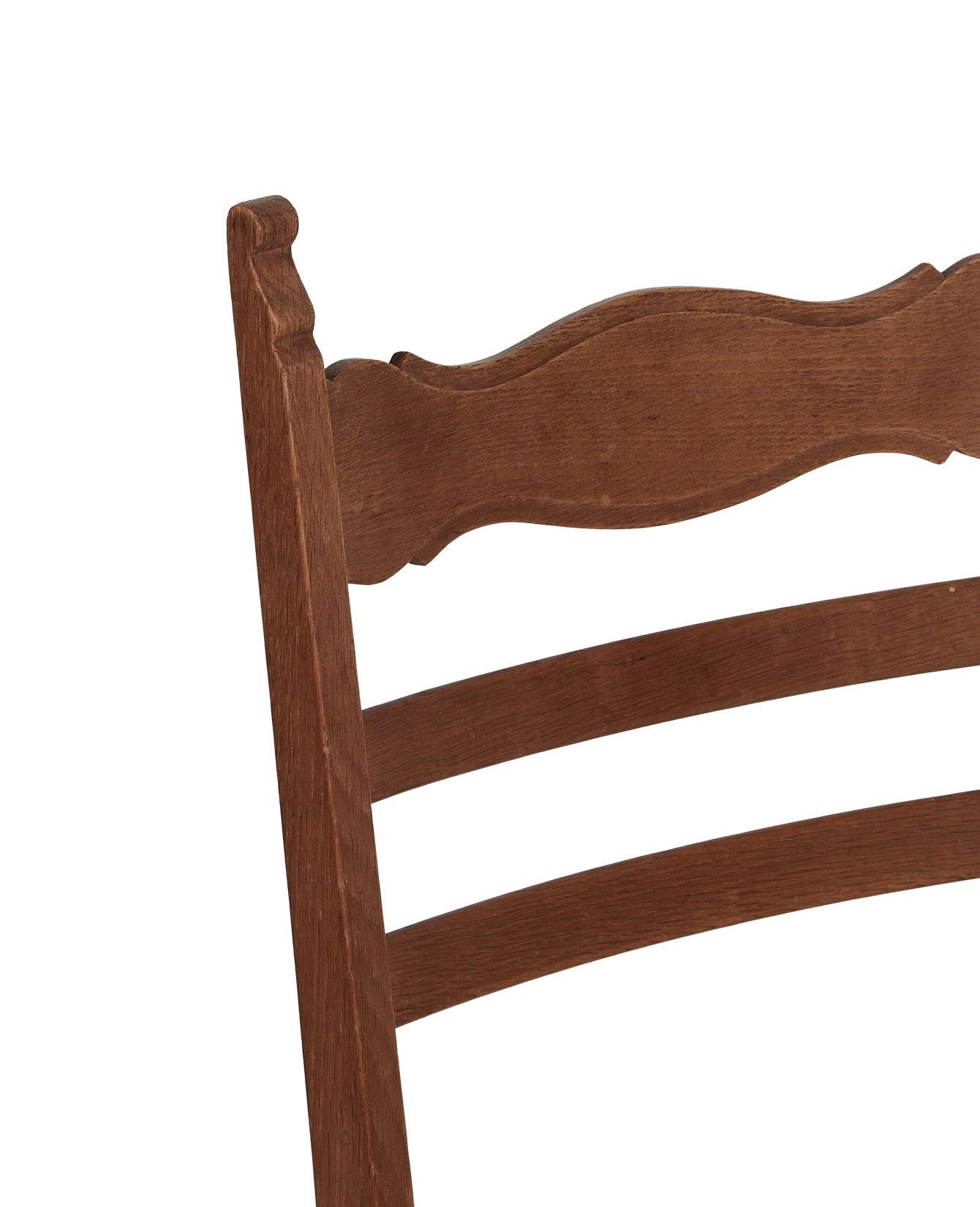 Vintage Danish Chair from Denmark made of Upholstery