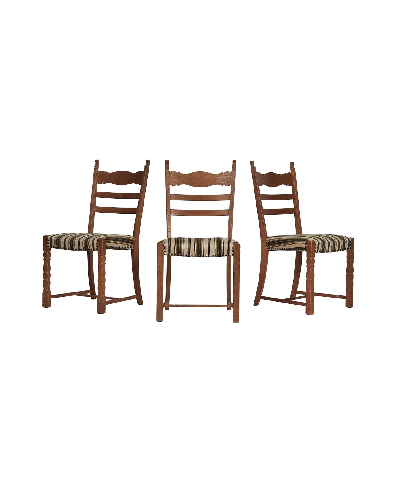 Vintage Danish Chair from Denmark made of Upholstery