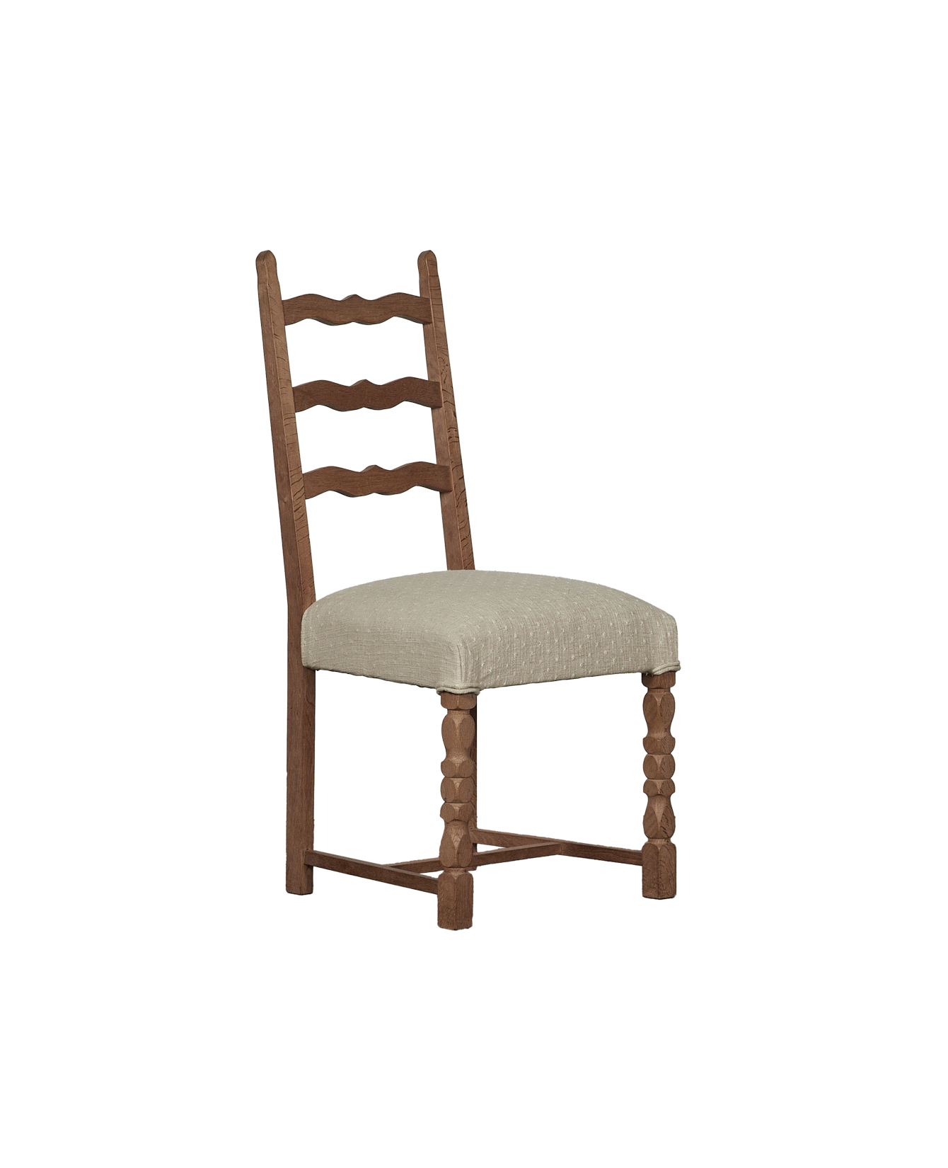Vintage Henning Chair - Pinch from Denmark made of Upholstery