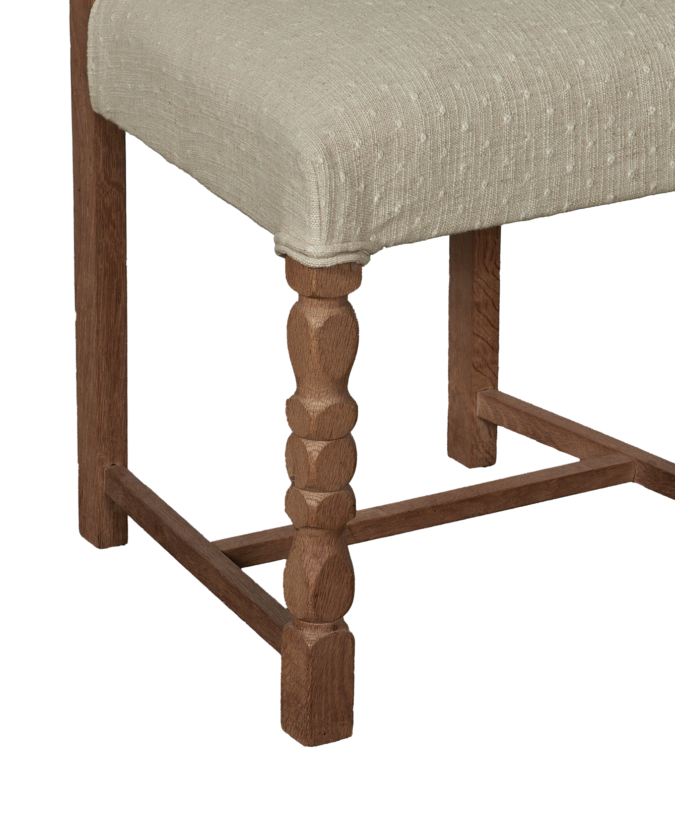 Vintage Henning Chair - Pinch from Denmark made of Upholstery