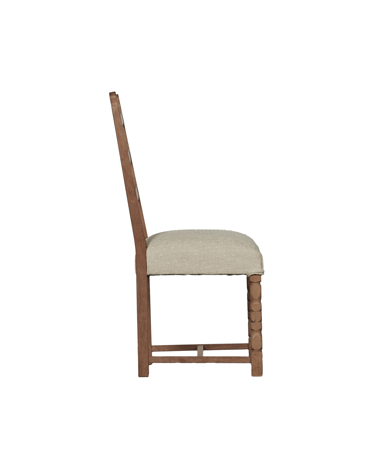 Vintage Henning Chair - Pinch from Denmark made of Upholstery
