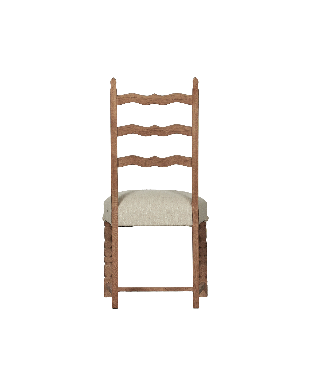 Vintage Henning Chair - Pinch from Denmark made of Upholstery