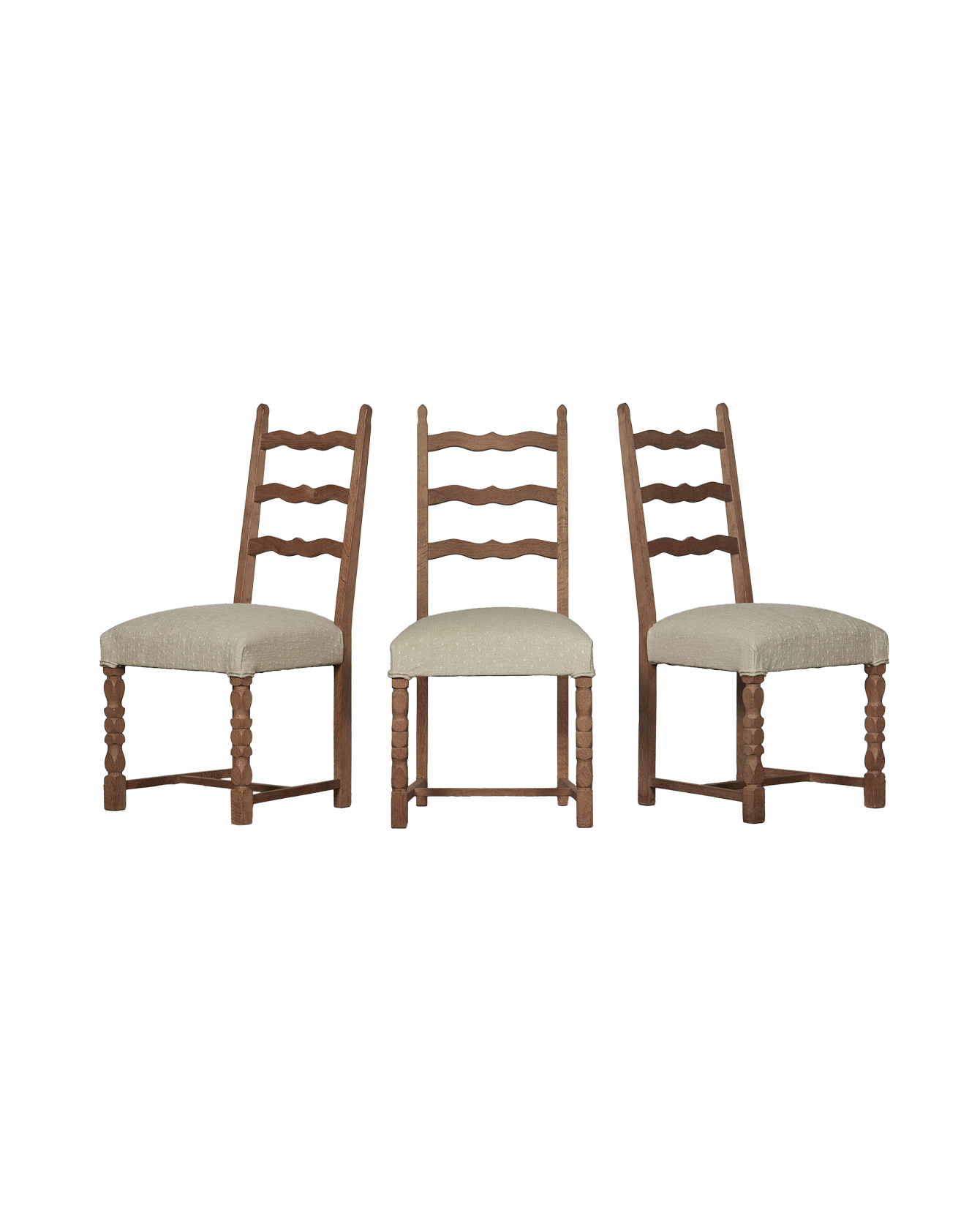 Vintage Henning Chair - Pinch from Denmark made of Upholstery