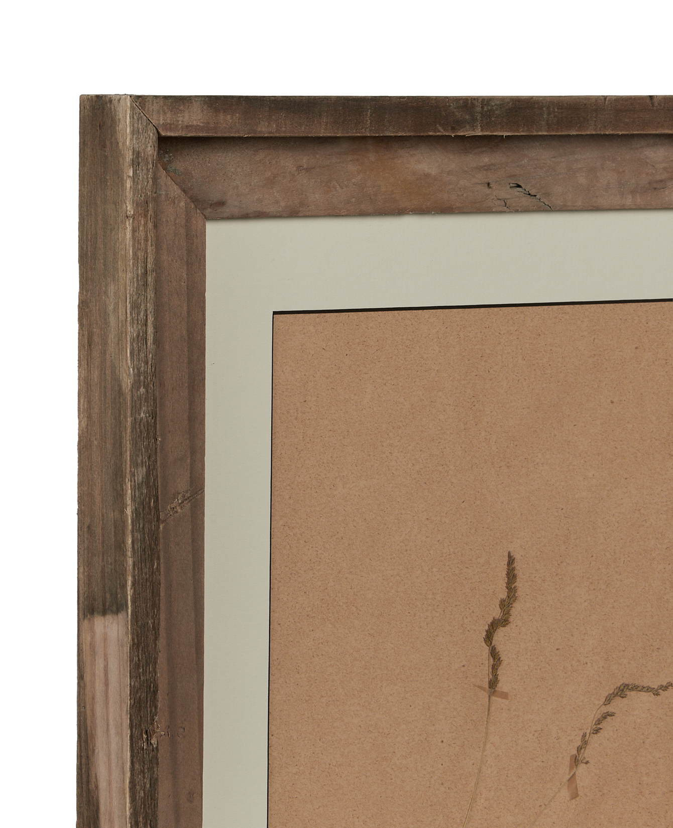 Antique Les Fleurs du Temps from France made of Canvas