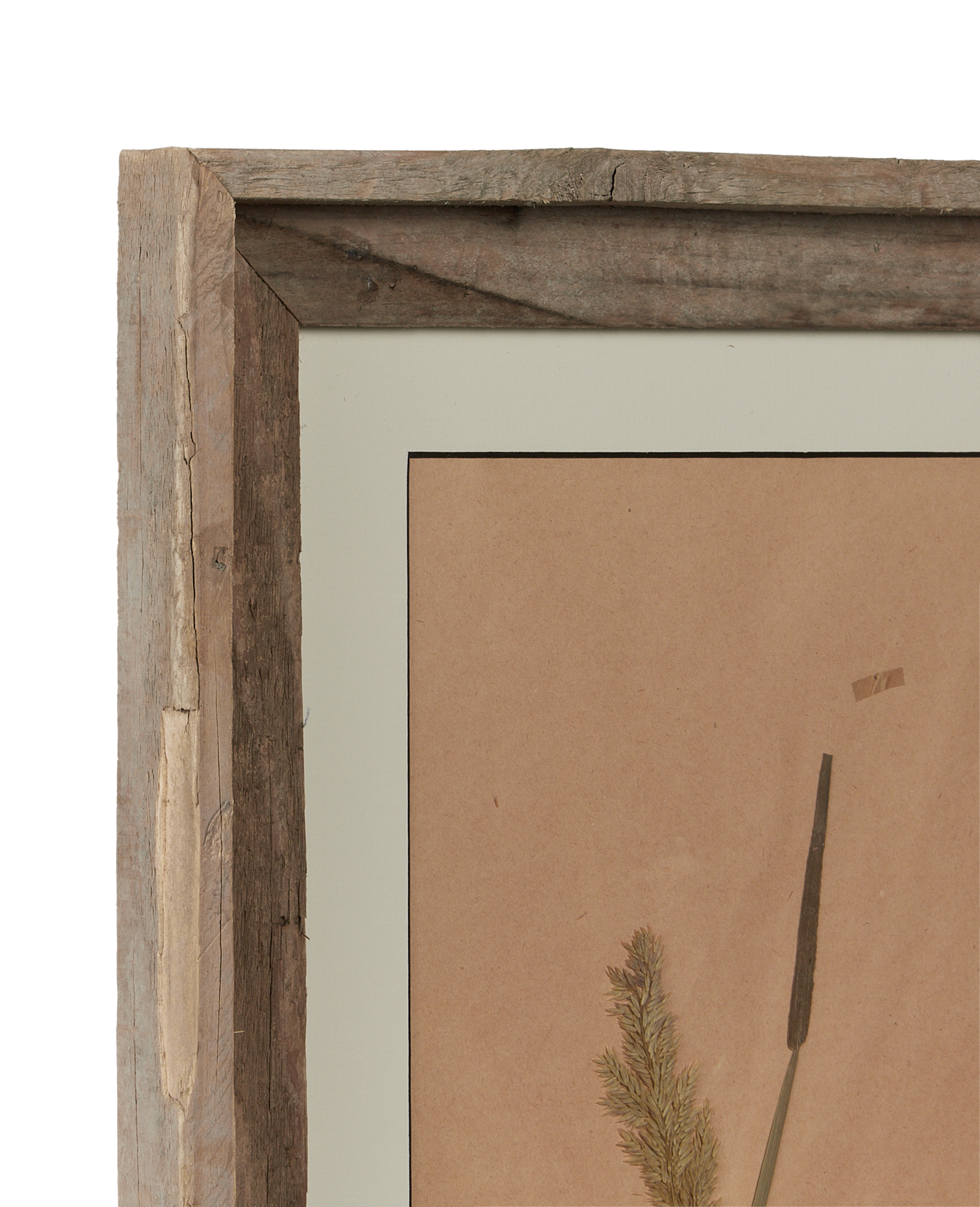 Antique Les Fleurs du Temps from France made of Canvas