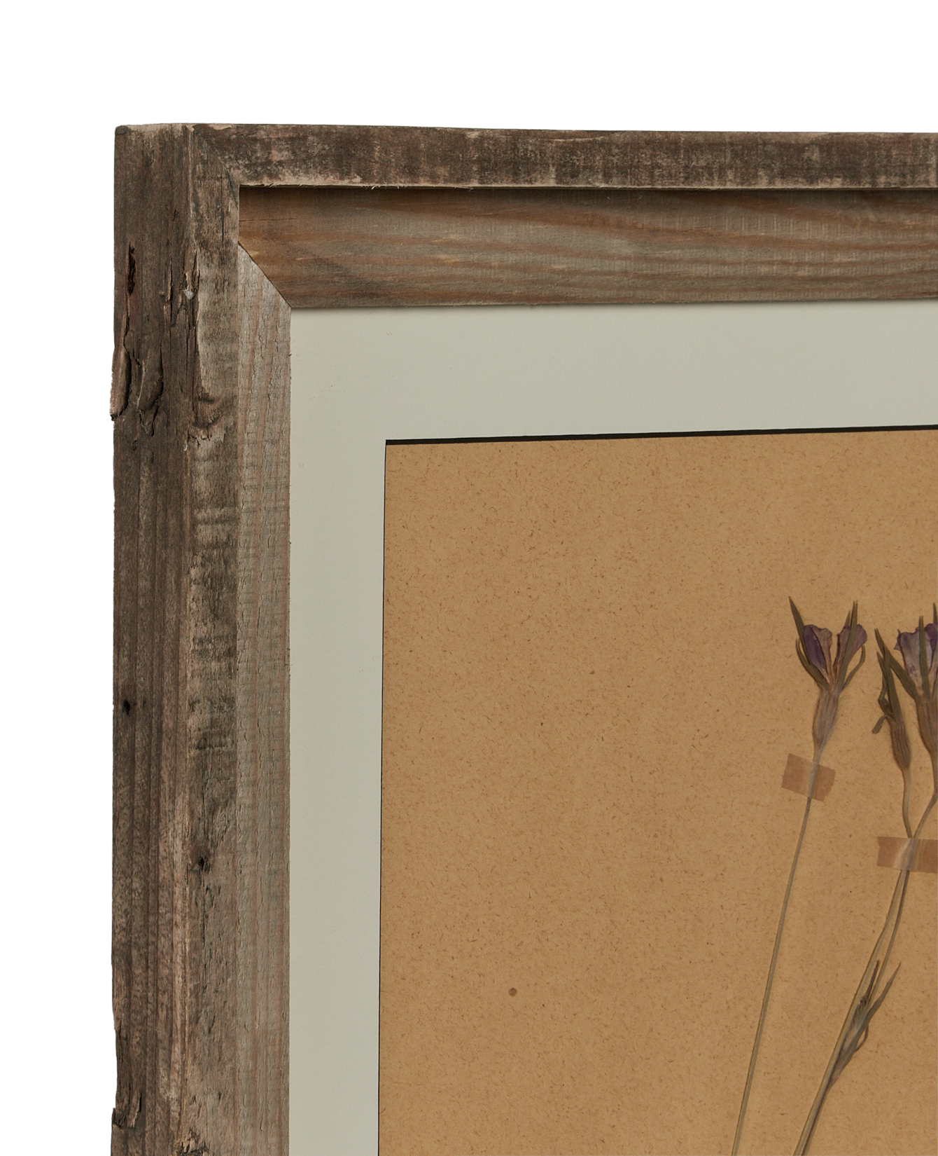 Antique Les Fleurs du Temps from France made of Canvas