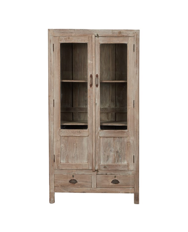 Wood Cabinet