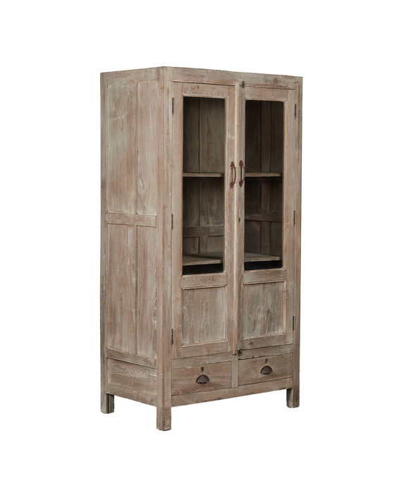 Wood Cabinet