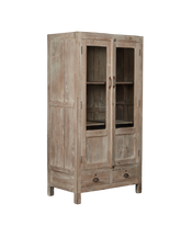 Wood Cabinet