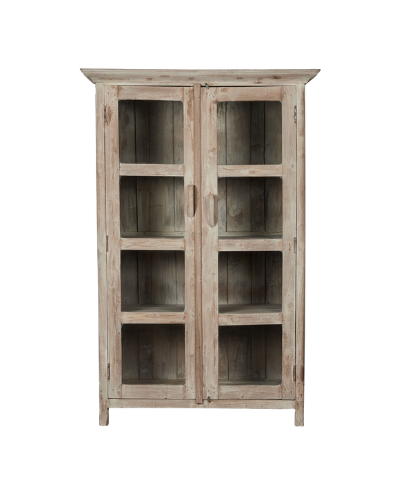 Wood Cabinet