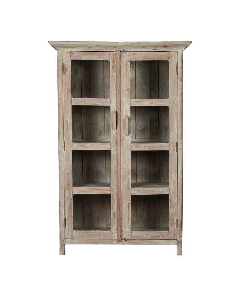 Wood Cabinet