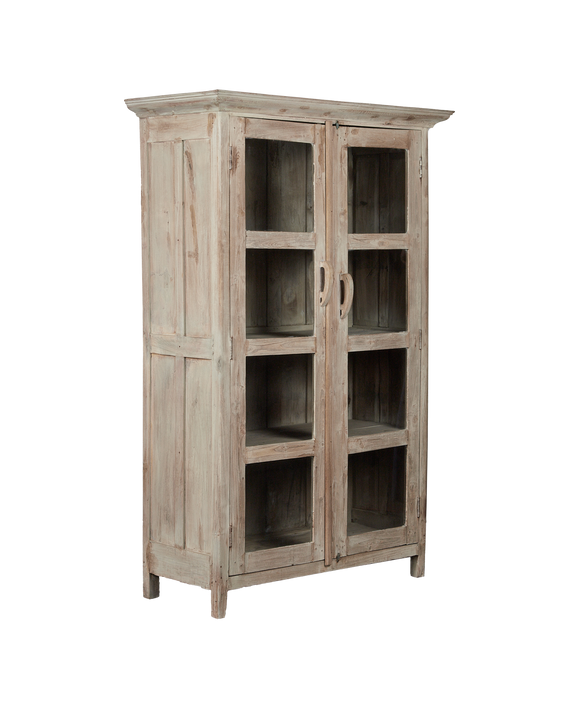 Wood Cabinet