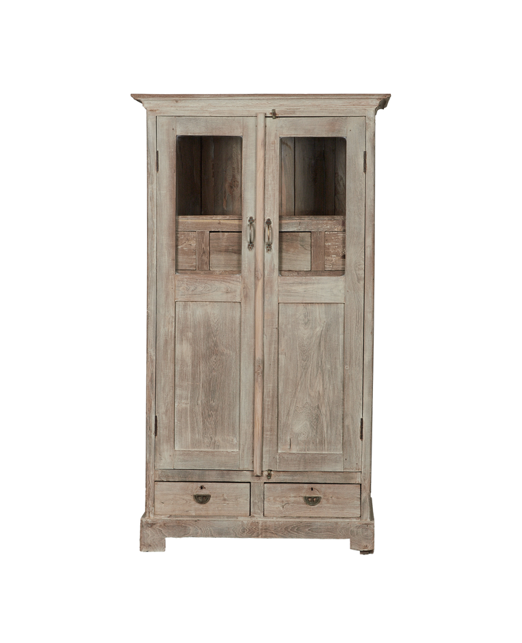 Wood Cabinet