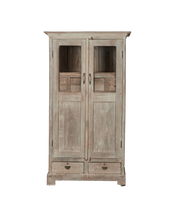 Wood Cabinet