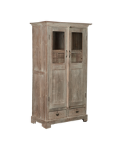Wood Cabinet