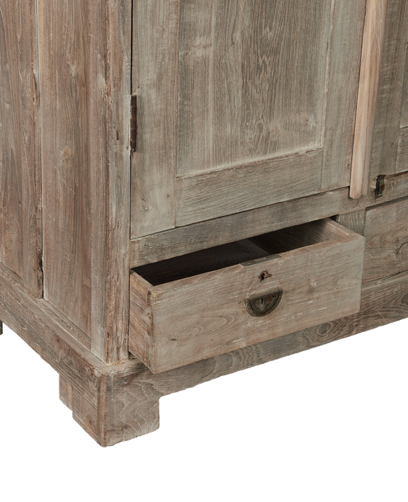 Wood Cabinet